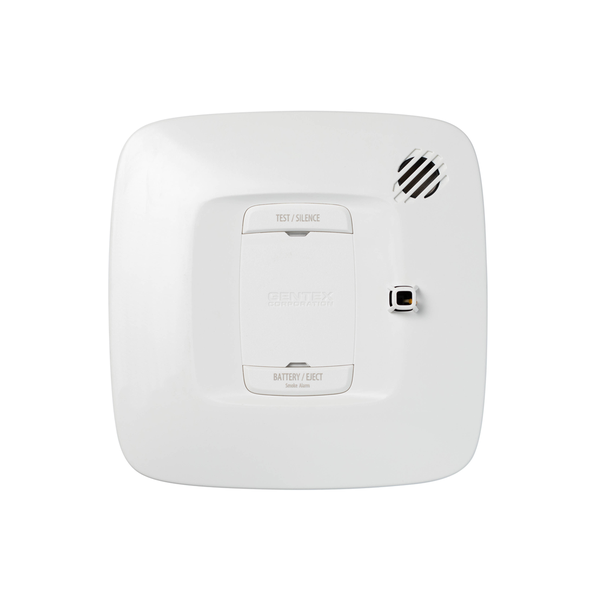 SHRR - Smoke Alarm with Integral Strobe - Protegis Fire & Safety