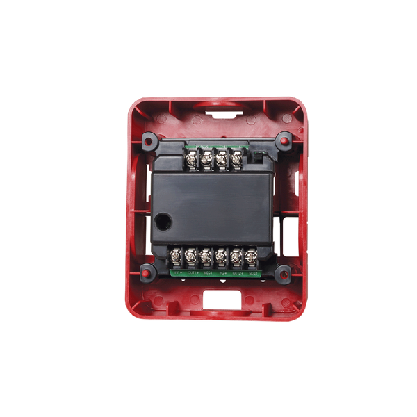 AVSM-W - White 2-Wire Synchronization Module - Protegis Fire & Safety