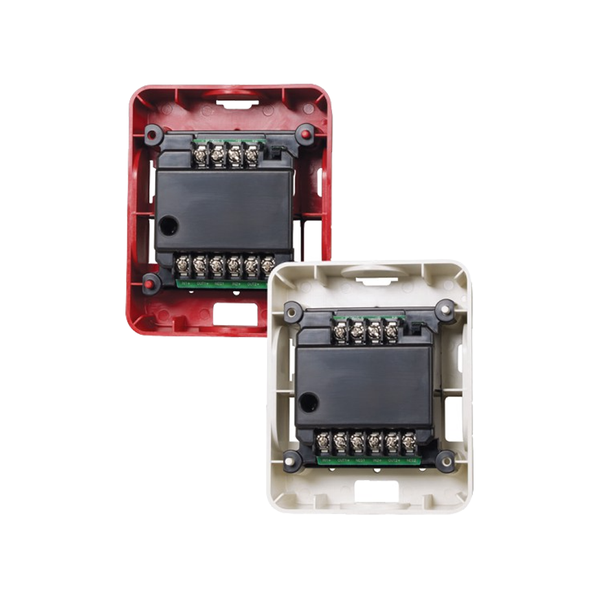 AVSM-R - Red Synchronization Control Module - Protegis Fire & Safety