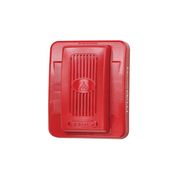 GEH24-R - Red 24VDC electronic horn - Protegis Fire & Safety