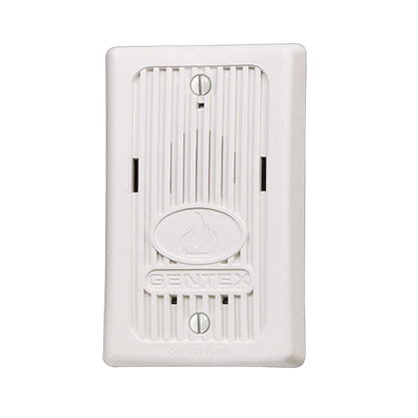 GX93-PW - 12/24VDC mini-horn - Protegis Fire & Safety
