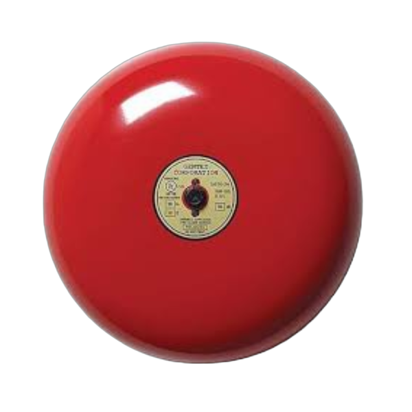 GB10-24 - 10-Inch Motor-Driven Fire Alarm Bell - Protegis Fire & Safety