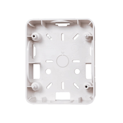 GSB-W - Off-white surface back box - Protegis Fire & Safety