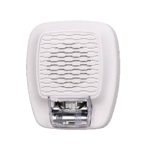 GHSLF110W - 110cd Low-Frequency Horn/Strobe - Protegis Fire & Safety