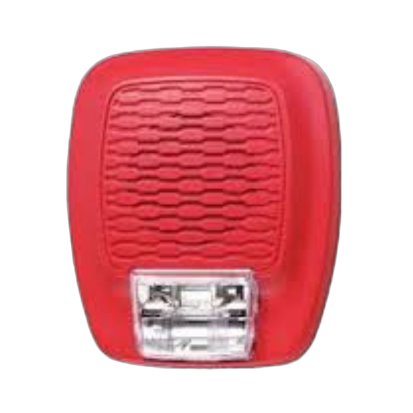 GHSLF177R - 177cd Low-Frequency Horn/Strobe - Protegis Fire & Safety