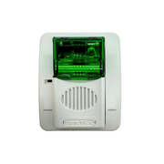 GECG24PWW - Green Lens Horn/Strobe Signal - Protegis Fire & Safety