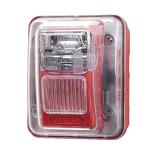 WGEC24-75WRLP - Fire Alarm - Protegis