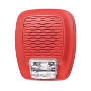 GHSLF15R - 15cd Low-Frequency Horn/Strobe - Protegis Fire & Safety