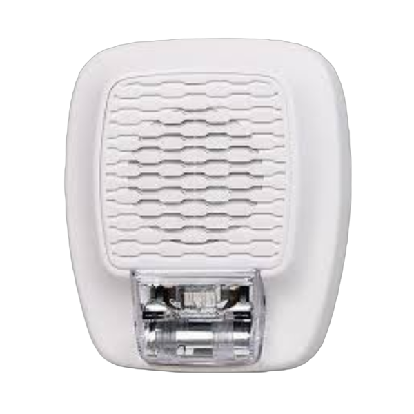 GHSLF177W - 177cd Low-Frequency Horn/Strobe - Protegis Fire & Safety