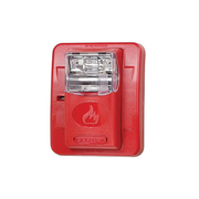 GES3-24PWR - Plain white indoor strobe - Protegis Fire & Safety