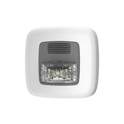 GHSW - White Horn/Strobe Combination - Protegis Fire & Safety