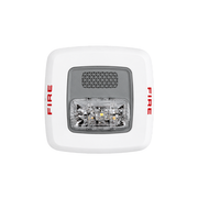 GSW - White Visual-Only Strobe - Protegis Fire & Safety