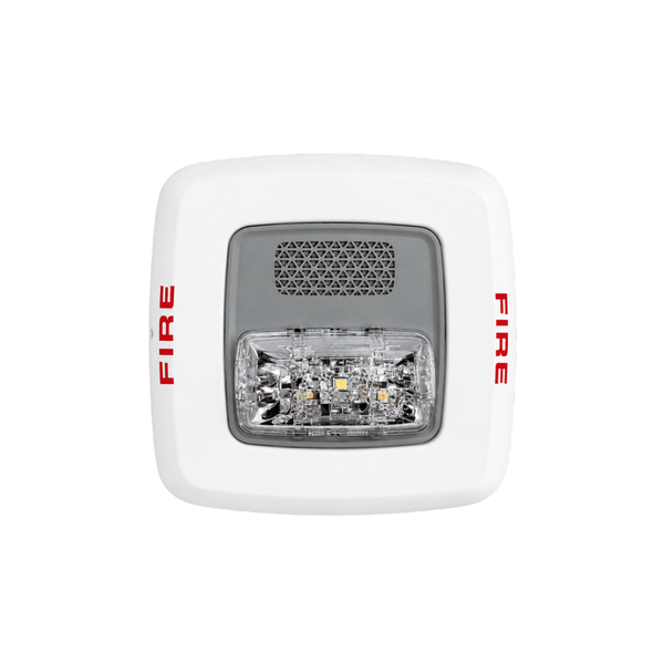 GSW - White Visual-Only Strobe - Protegis Fire & Safety