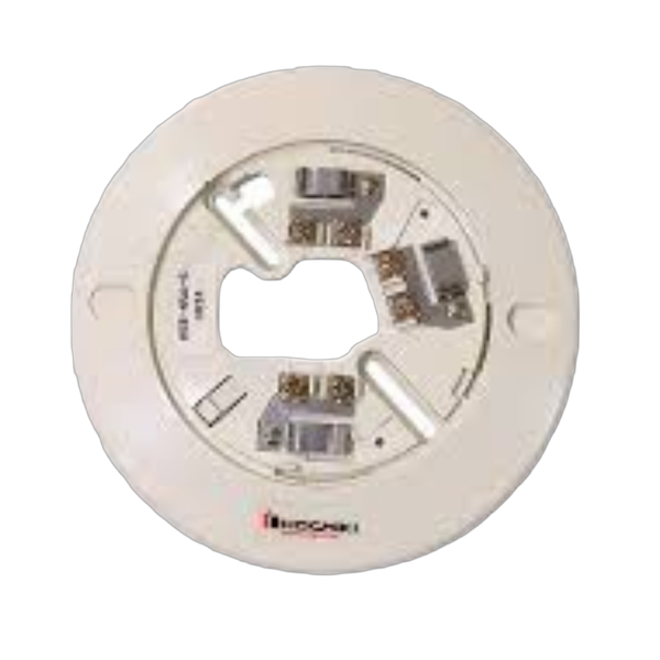 HSB-NSA-67 - NS analog sensor mounting base - Protegis Fire & Safety