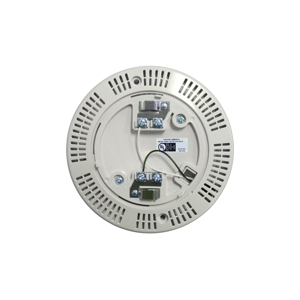 ASBL7 - Analog Low Frequency Sounder Base - Protegis Fire & Safety