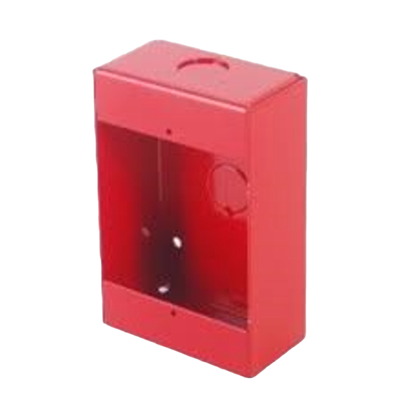 HPS-BB - Pull Station Backbox - Protegis Fire & Safety