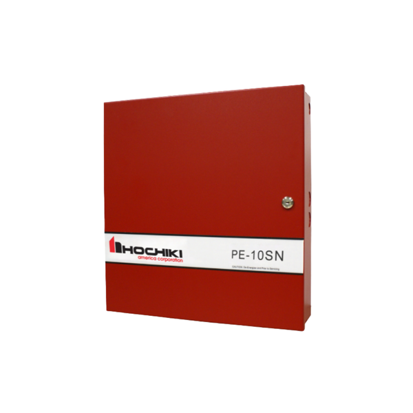 PE-10SN - Remote NAC Power Extender - Protegis Fire & Safety