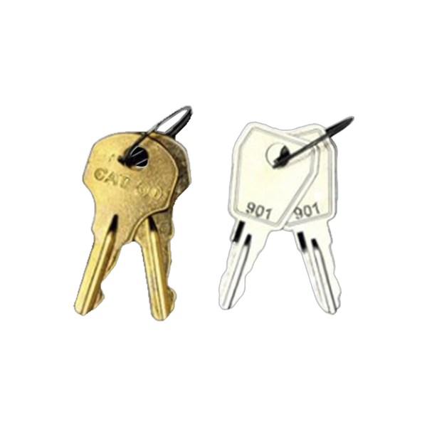 FN-SKDK/FN-SKCK - FireNET Panel Spare Key - Protegis Fire & Safety