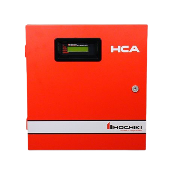 HCA-8D/120V - Conventional Fire Alarm Panel - Protegis Fire & Safety