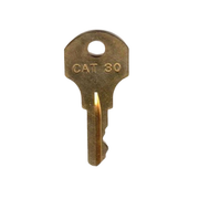 LK/KY-CAT30 - Pull Station Lock and Keyset - Protegis Fire & Safety