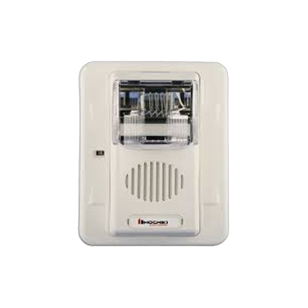 HEC3-24WW - 24VDC horn/strobe - Protegis Fire & Safety