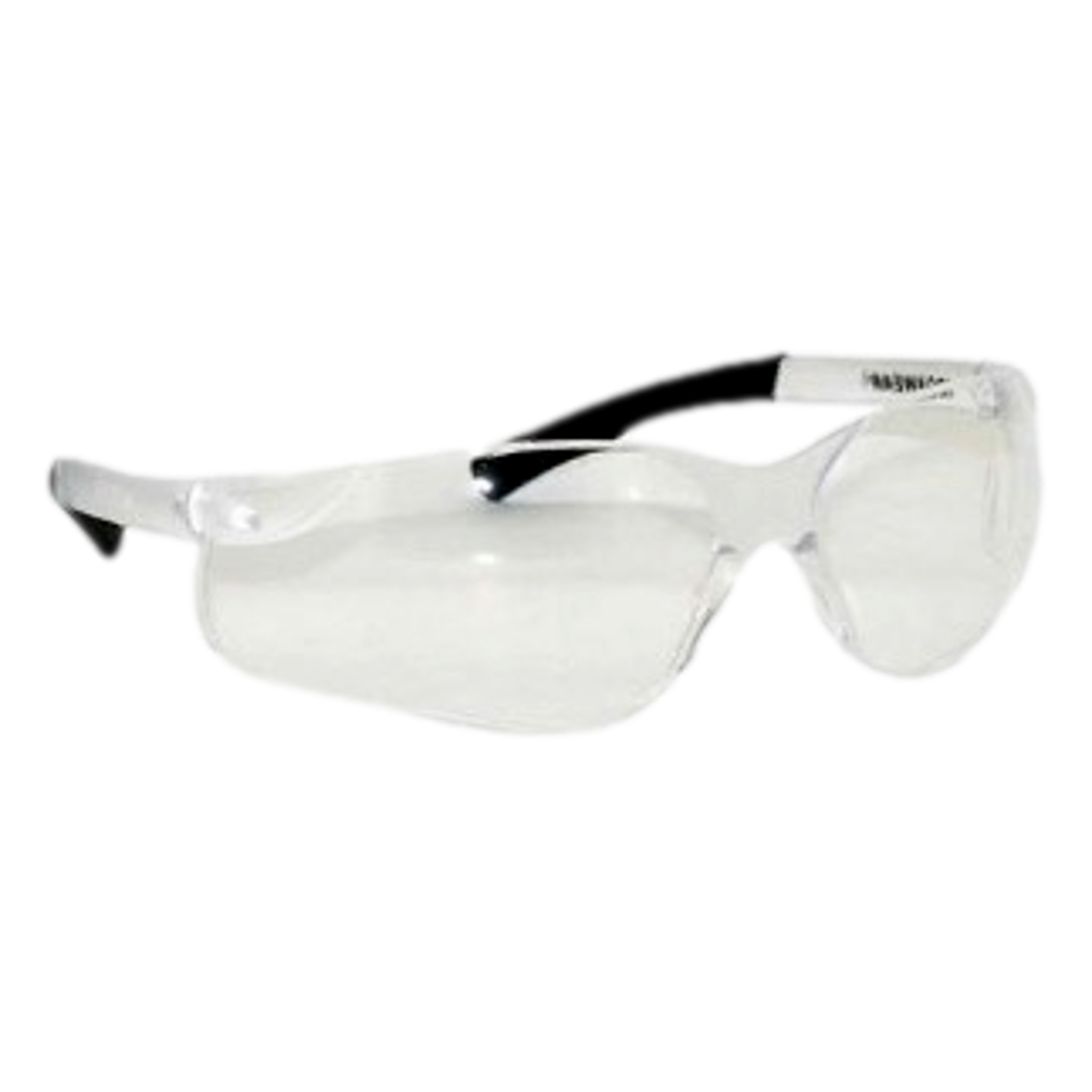 Radians 3500-C Safety Glasses Clear Lens Protective Eyewear