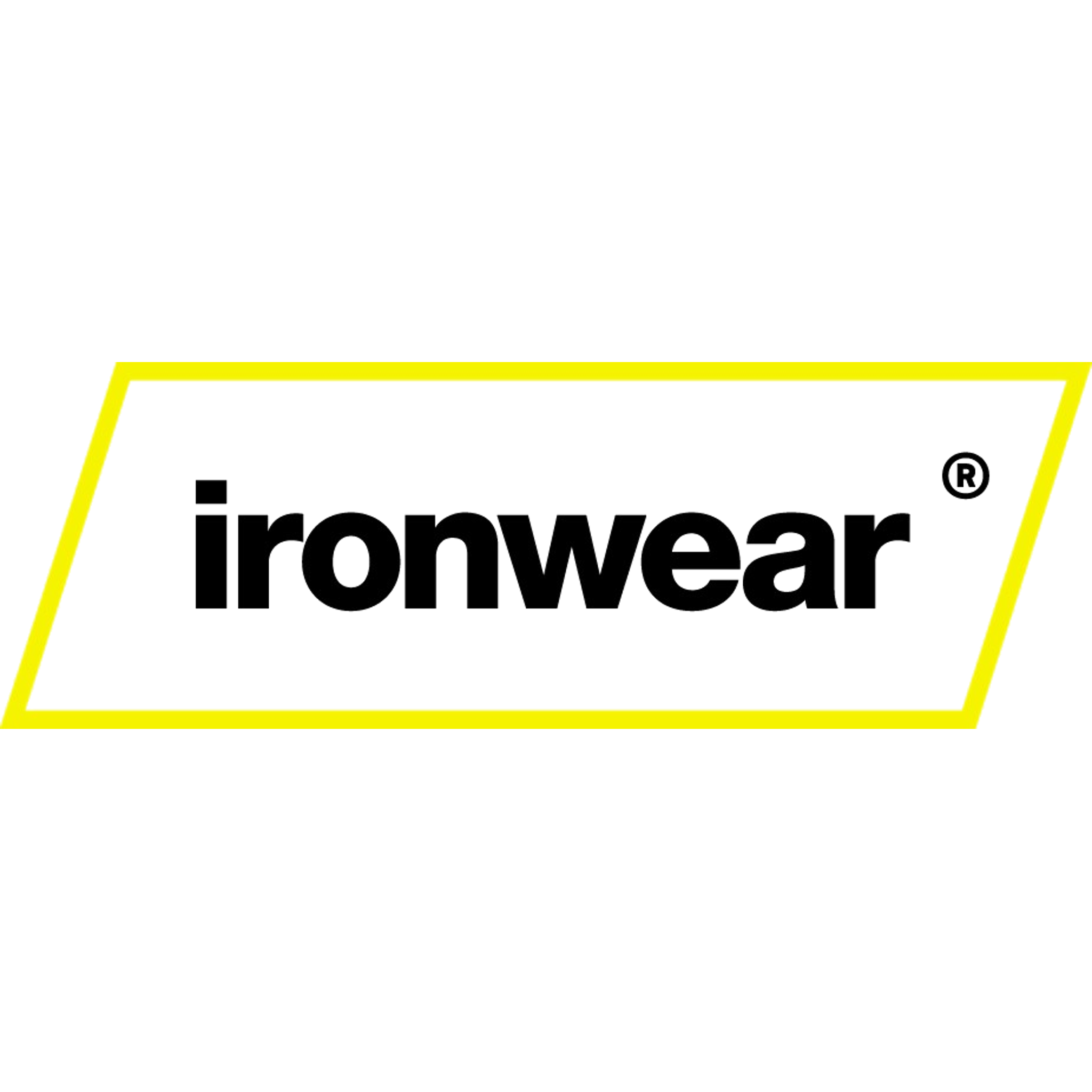 Ironwear 9220-Y 49" XL Yellow Raincoat with Hood, Poly Construction