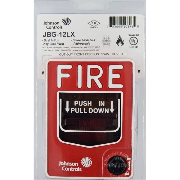 Johnson Controls JBG-12LX