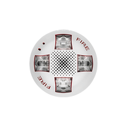 EGCSVHWF - Ceiling Speaker Strobe - Protegis Fire & Safety