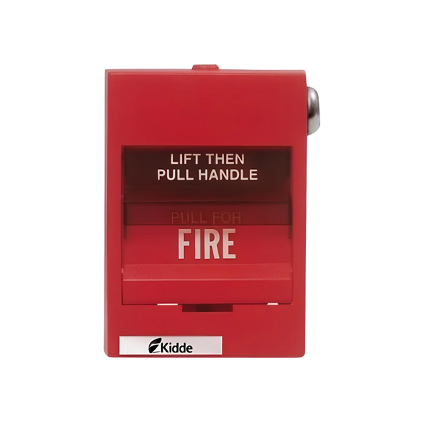 FX-278 - Double-Action Pull Station - Protegis Fire & Safety