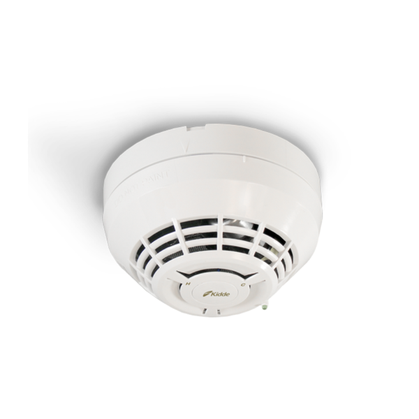 KI-HCD - Intelligent Multisensor Heat and CO Detector - Protegis Fire & Safety