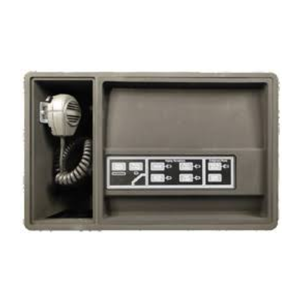 VM-PMI - VM Series Paging Microphone Interface - Protegis Fire & Safety