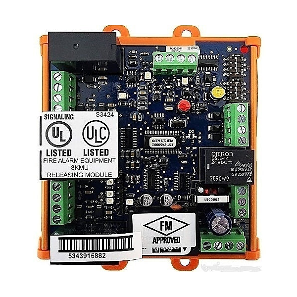 GSA-REL - Signature Series Releasing Module - Protegis Fire & Safety
