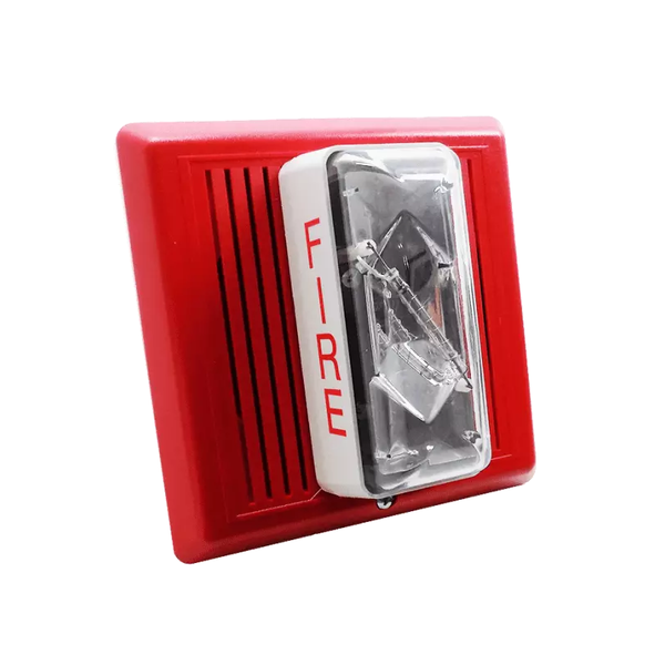 INT-8AT - Temporal Horn-Strobe - Protegis Fire & Safety