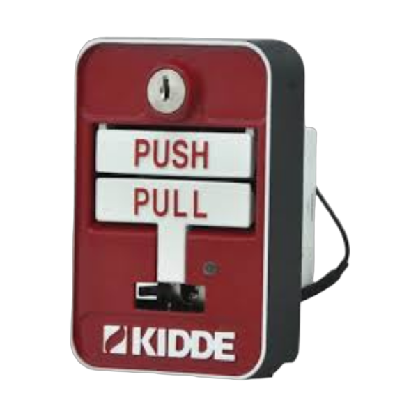 76-330002-101 - Addressable Double-Action Pull Station - Protegis Fire & Safety