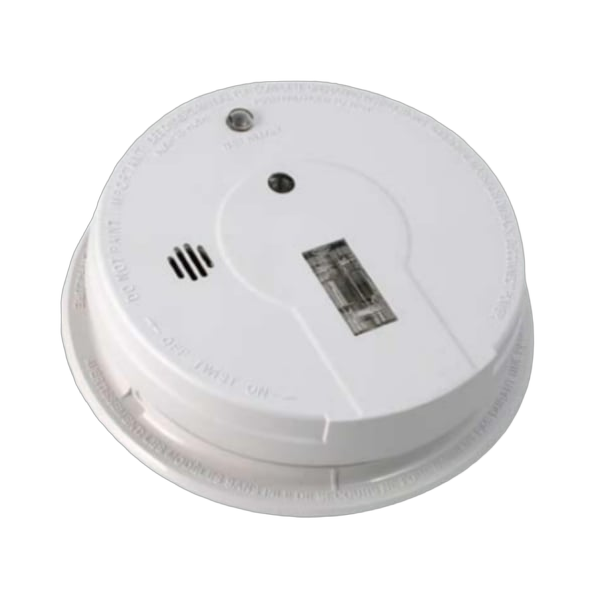 I12080 - 120V AC/DC wire-in smoke alarm - Protegis Fire & Safety