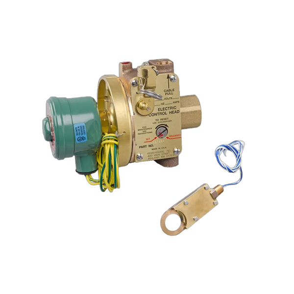 85-897494-000 - Fire Alarm Component