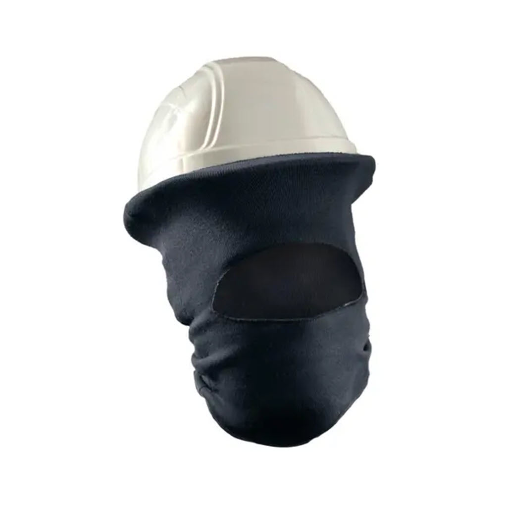 OccuNomix LK910FR-01 Full Face Tube Liner, Flame-Resistant, Navy - OutdoorPowerDeals