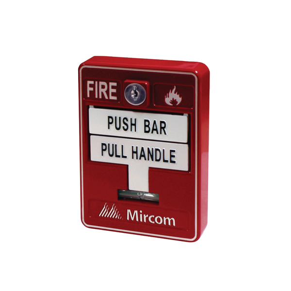 MS-710MPU - fire alarm component - Protegis Fire & Safety