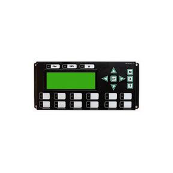 RAX-LCD-LITE - Remote LCD Annunciator - Protegis Fire & Safety