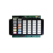 RAX-LCD - Remote LED Annunciator - Protegis Fire & Safety
