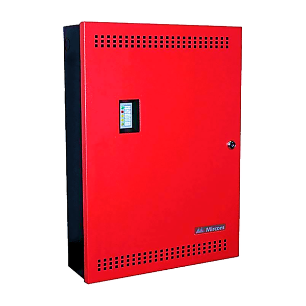 INX-10A - Booster Power Supply - Protegis Fire & Safety