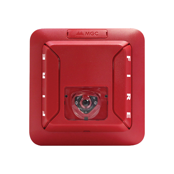 FS-400C-RR - Ceiling Mount LED Strobe - Protegis Fire & Safety