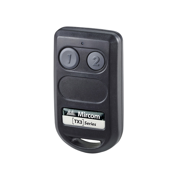 TX3-WRT-2H - 2-Button Wireless Transmitter - Protegis Fire & Safety