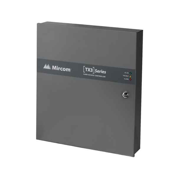TX3-CX-2-A - Two-Door Access Controller - Protegis Fire & Safety