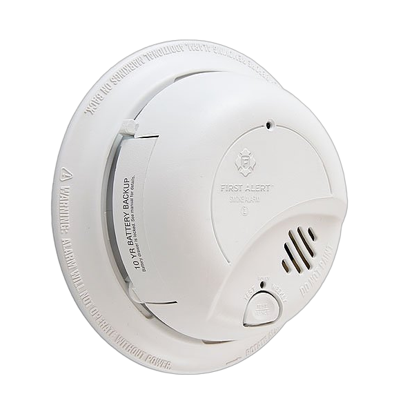 9120LBL - BRK/Resideo 9120B ionization smoke alarm - Protegis Fire & Safety