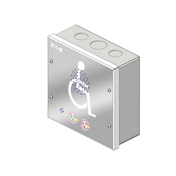 Eaton Wheelock MX16RSS-US