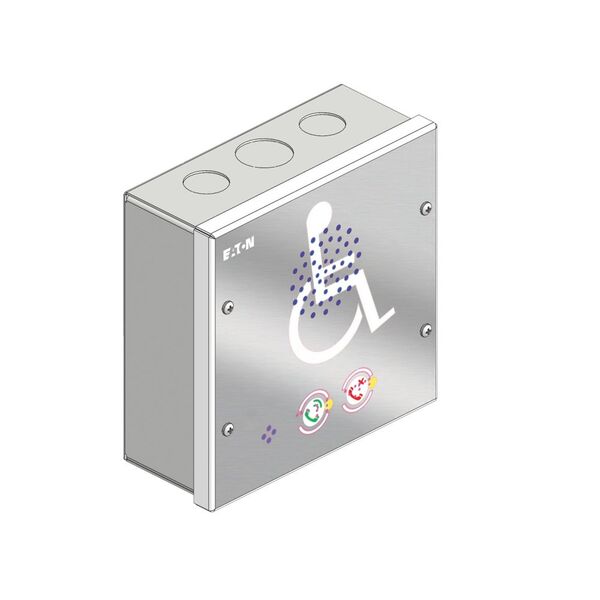Eaton Wheelock MX16RSS-US