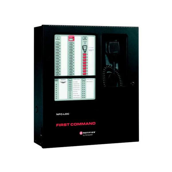 NF-F1C1-2357 - Local Operator Console - Protegis Fire & Safety