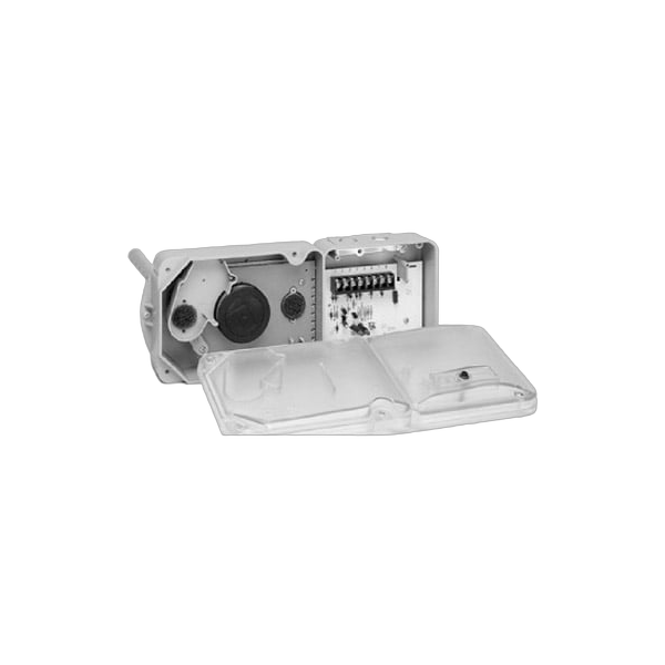 FSD-751RPL - Intelligent Photoelectric Duct Smoke Detector - Protegis Fire & Safety